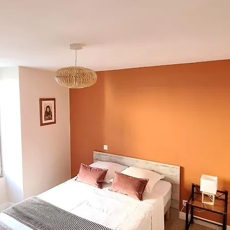 Hébergement de vacances Le Nid Des Epesses *