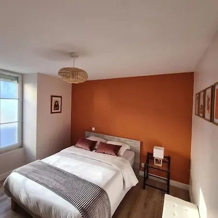 Σπίτι διακοπών Le Nid Des Epesses