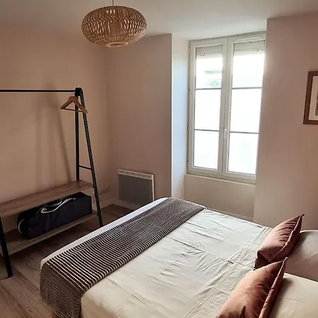 Le Nid Des Epesses Hébergement de vacances