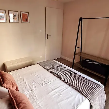 Дом отдыха Le Nid Des Epesses Лез-Эпес