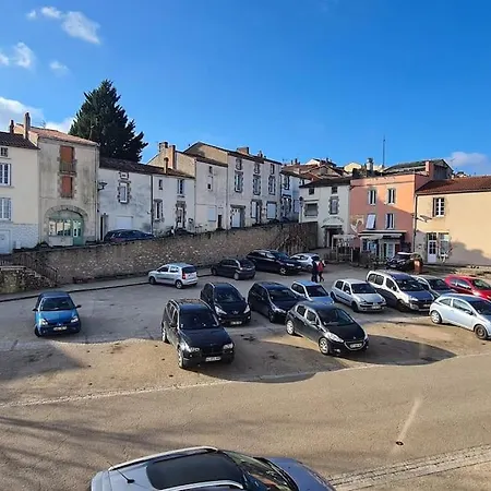 Le Nid Des Epesses