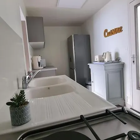 Дом отдыха Le Nid Des Epesses *