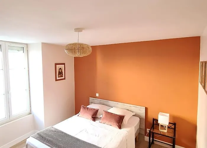 Casa vacanze Le Nid Des Epesses *