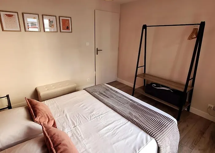 Casa vacanze Le Nid Des Epesses Les Épesses