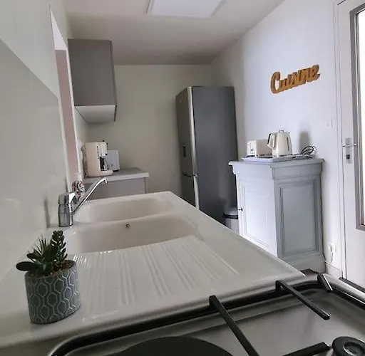 Casa vacanze Le Nid Des Epesses *