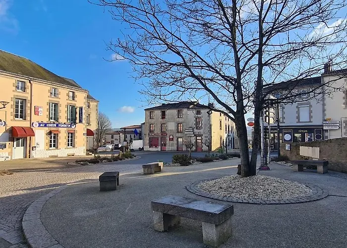 Le Nid Des Epesses Les Épesses